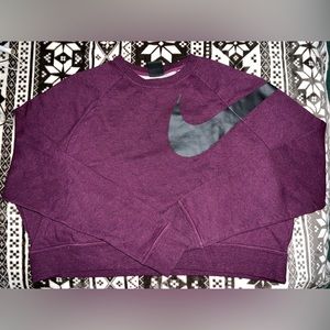 Nike sweatshirt. Size L